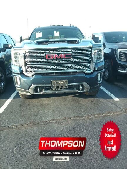 2020 GMC Sierra