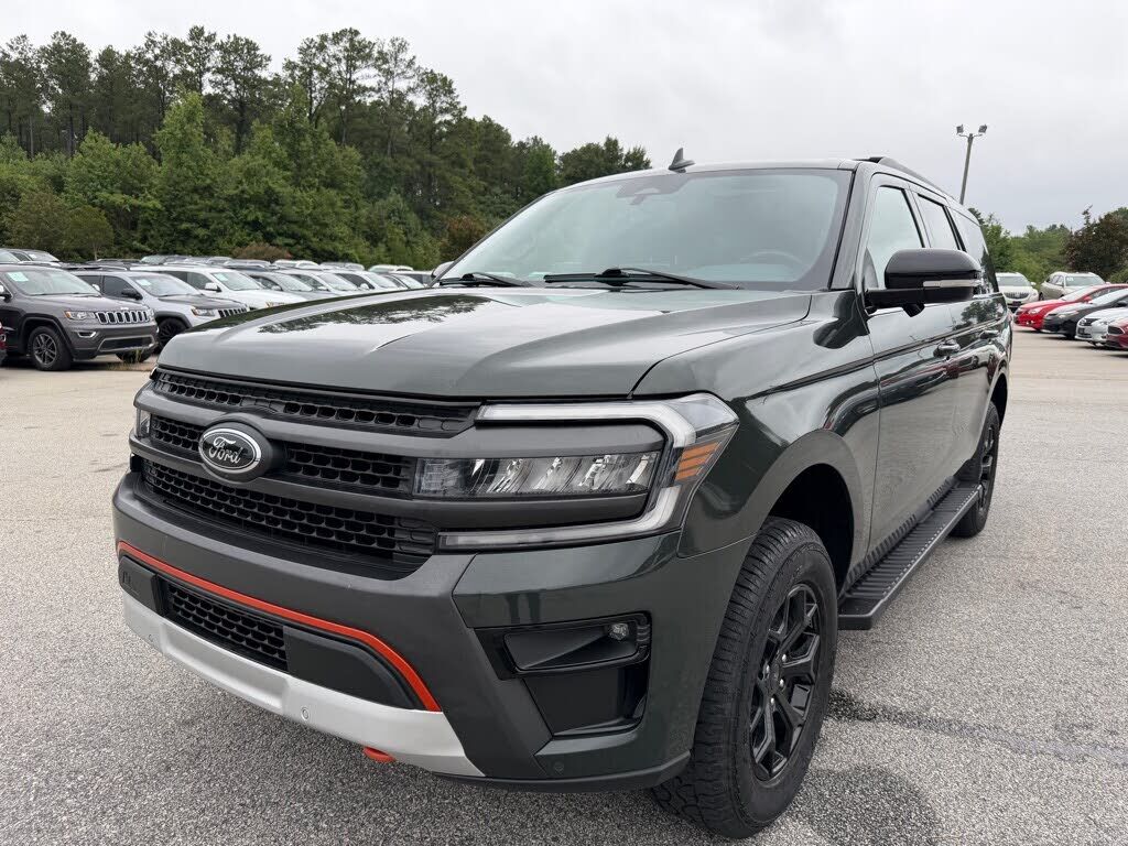 2022 FORD Expedition