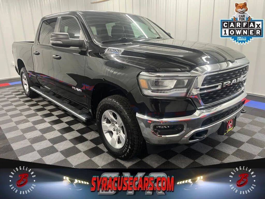 2023 RAM 1500