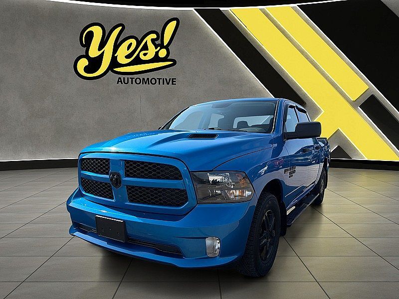 2020 RAM 1500