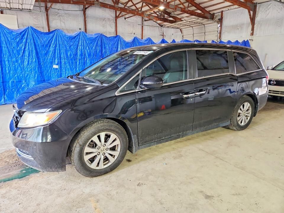 2014 HONDA Odyssey