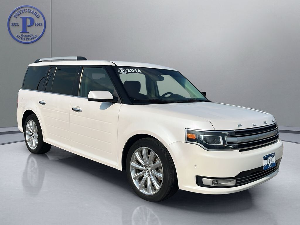 2014 FORD Flex