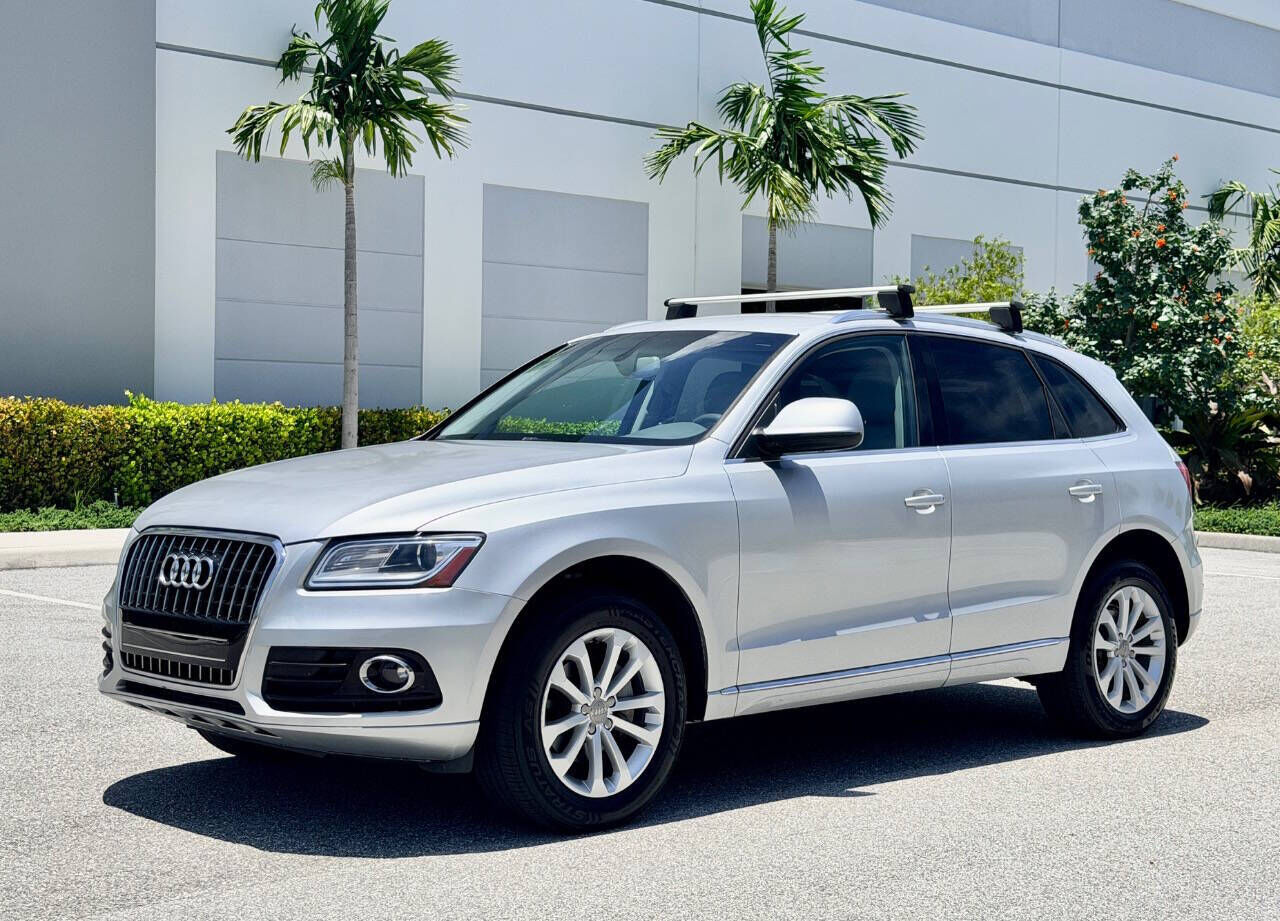 2014 AUDI Q5