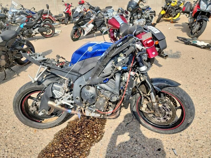 2006 YAMAHA YZF