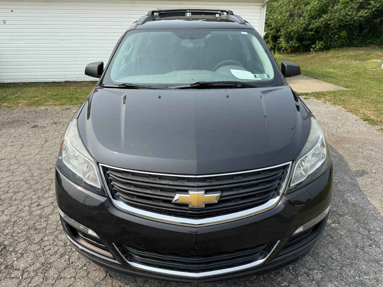 2014 CHEVROLET Traverse