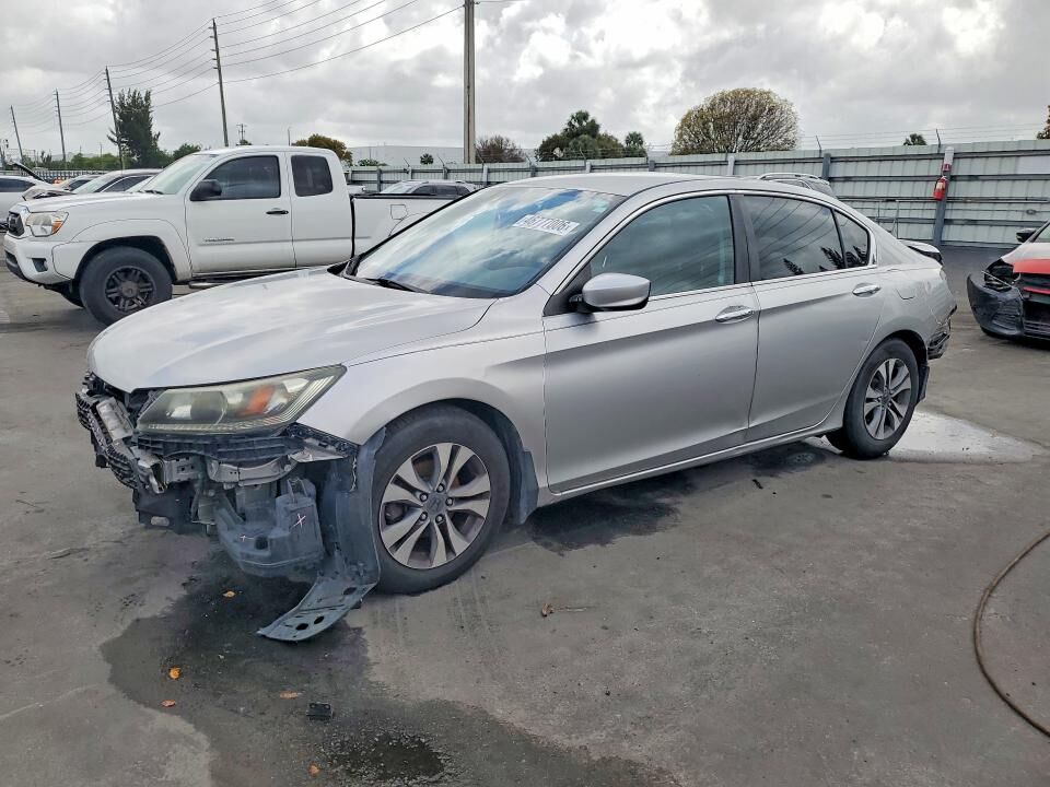 2014 HONDA Accord