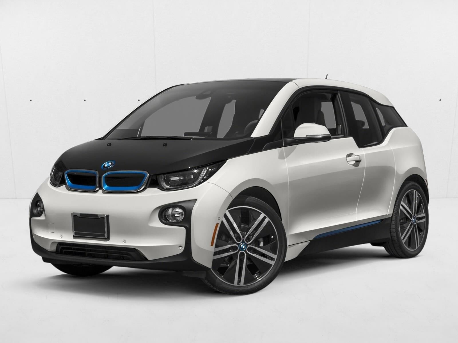 2017 BMW i3