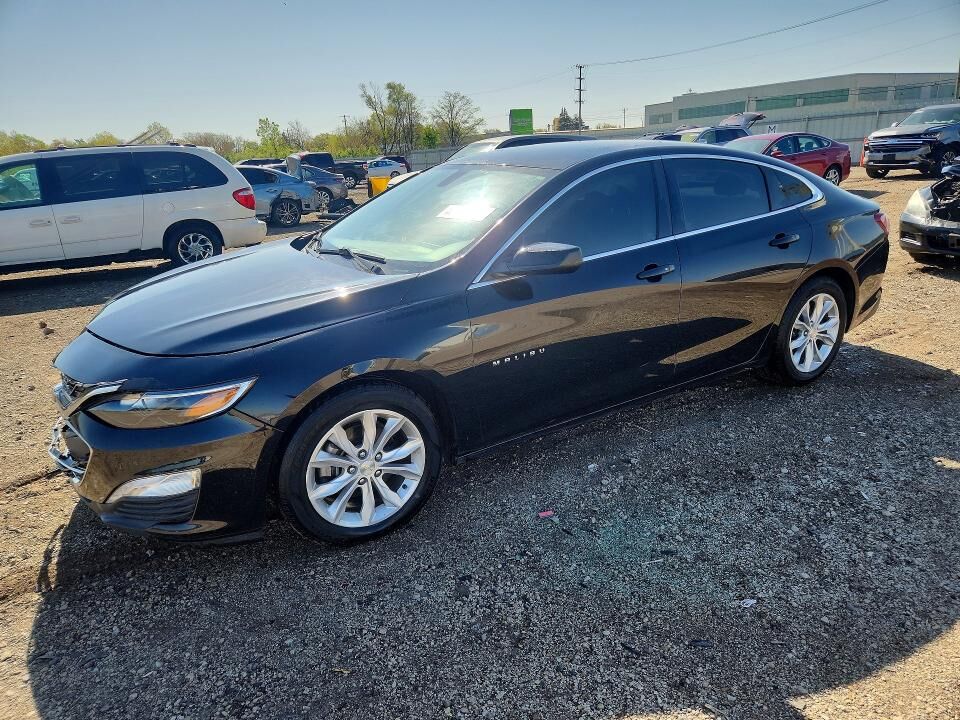 2019 CHEVROLET Malibu