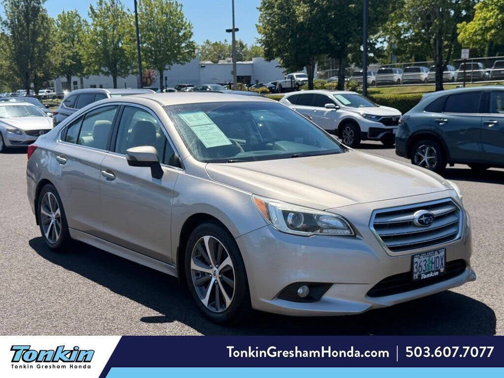2015 SUBARU Legacy