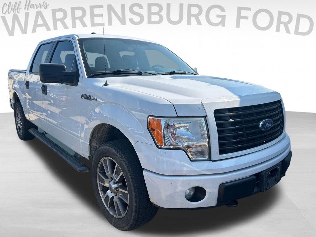 2014 FORD F-150