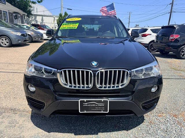 2017 BMW X3