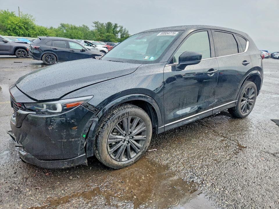 2022 MAZDA CX-5