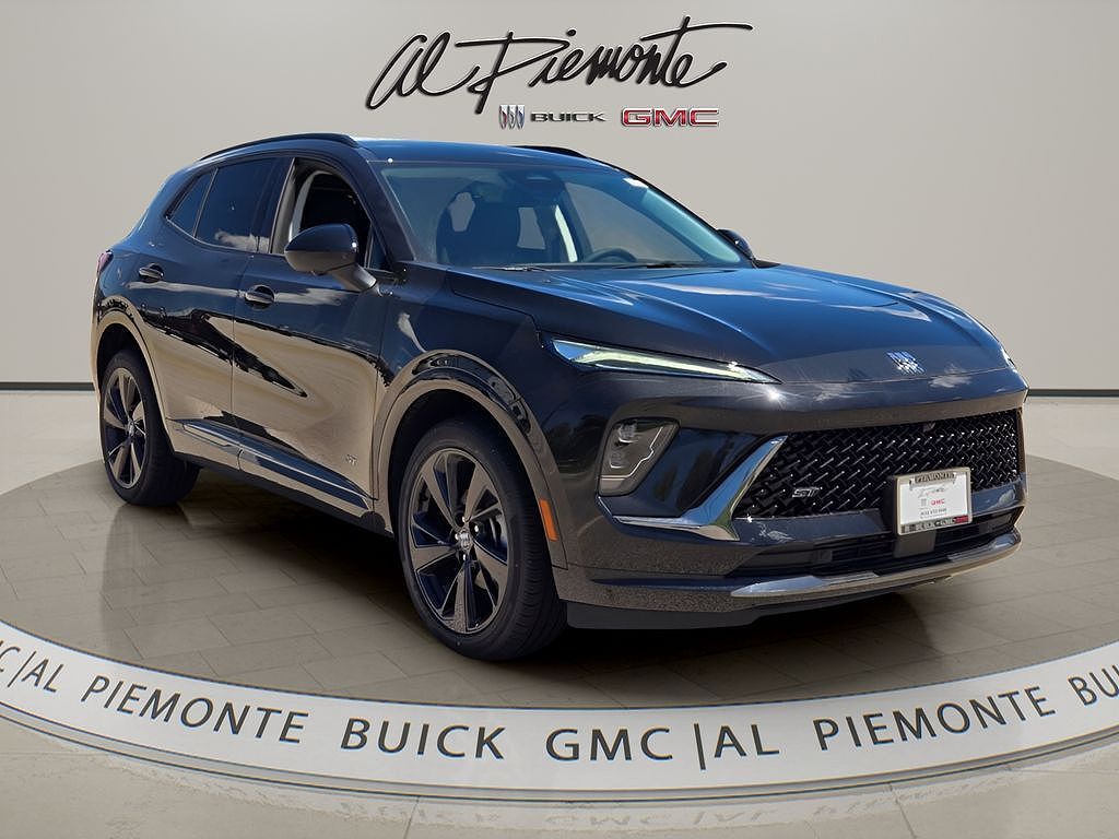 2026 BUICK Envision