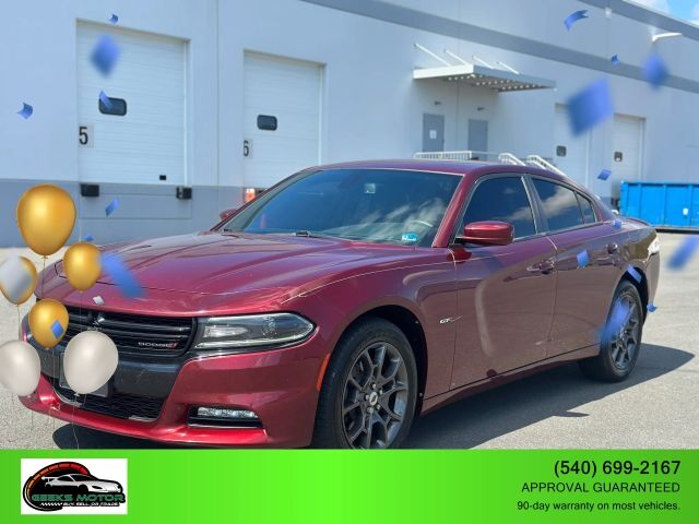 2018 DODGE Charger