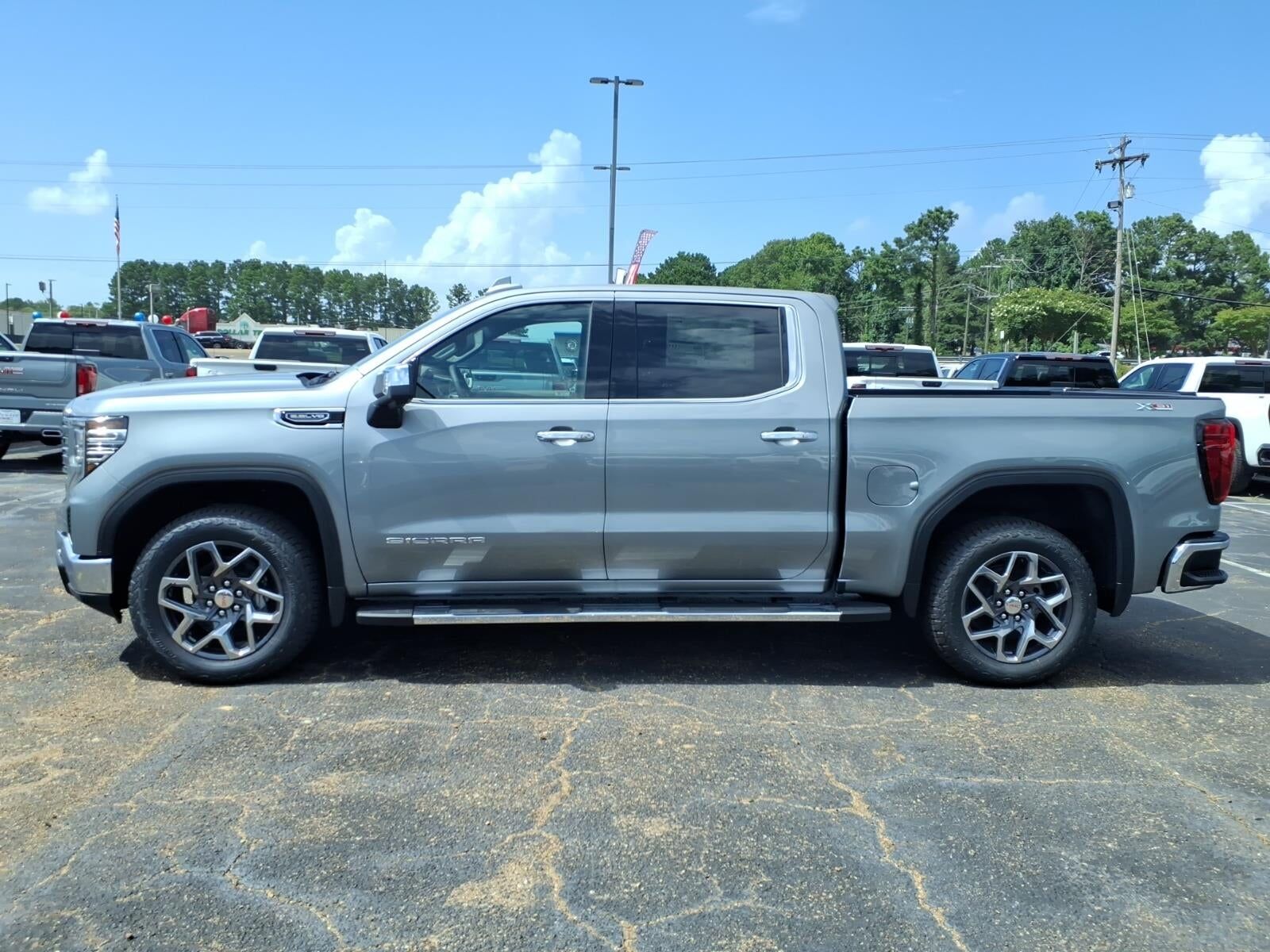 2026 GMC Sierra