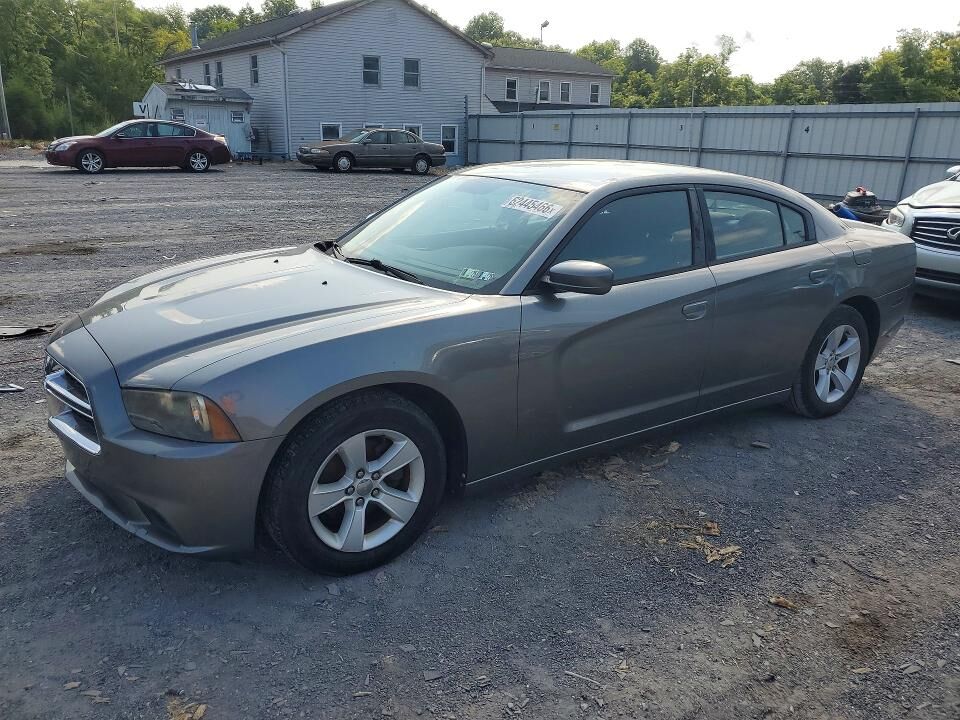 2012 DODGE Charger