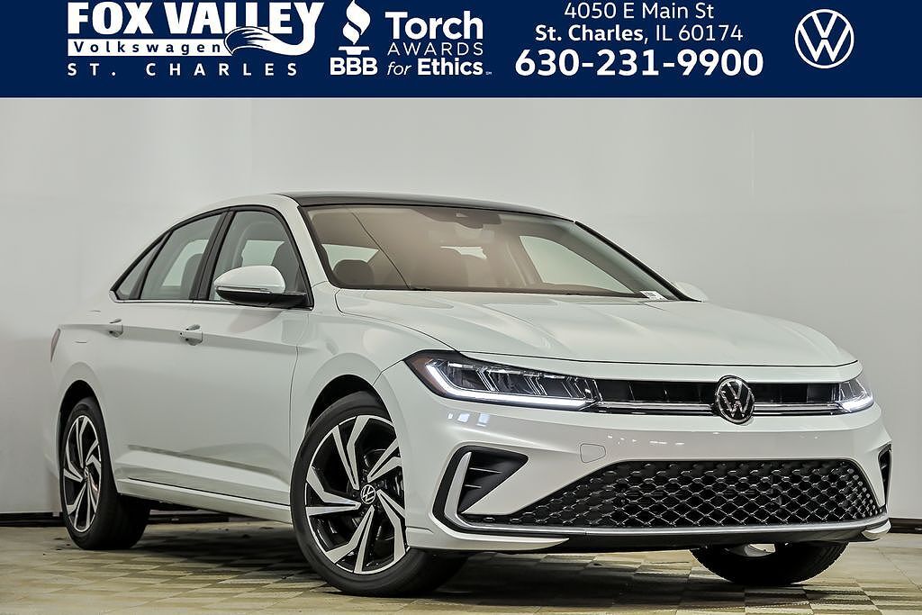 2026 VOLKSWAGEN Jetta