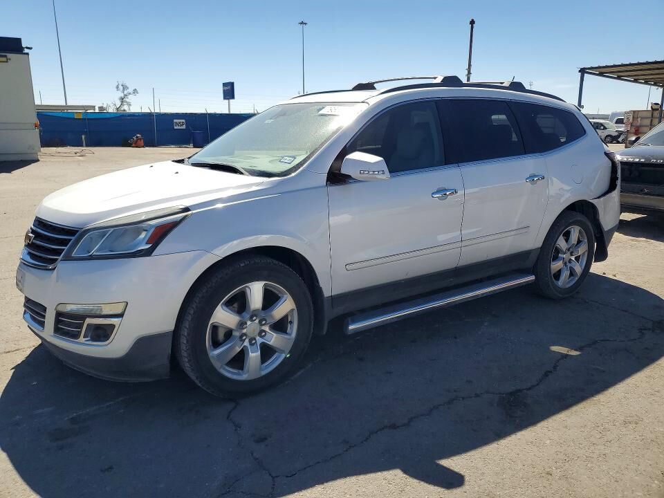 2016 CHEVROLET Traverse