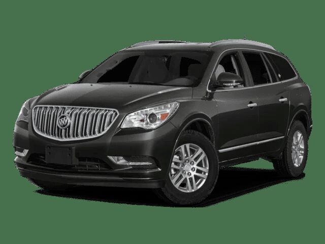 2017 BUICK Enclave