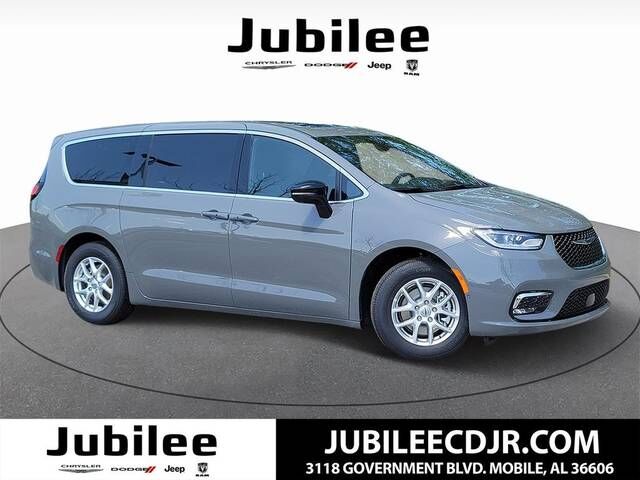 2025 CHRYSLER Pacifica
