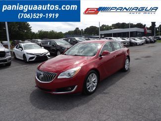 2014 BUICK Regal