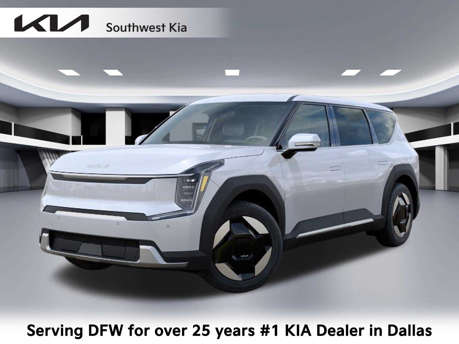 2026 KIA EV9