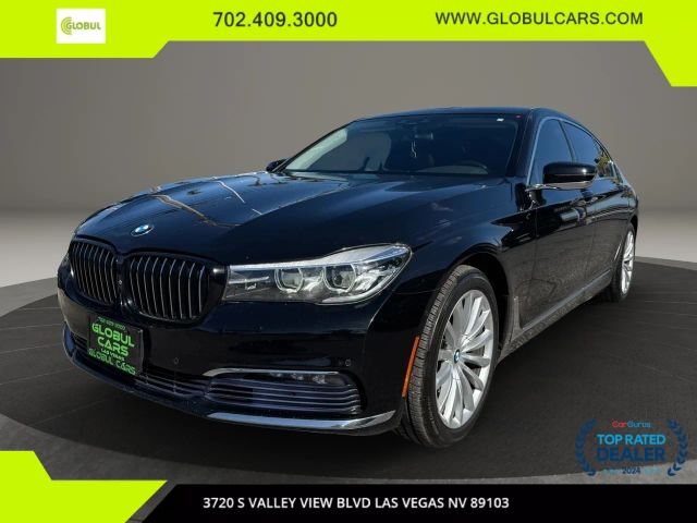 2017 BMW 7 Series