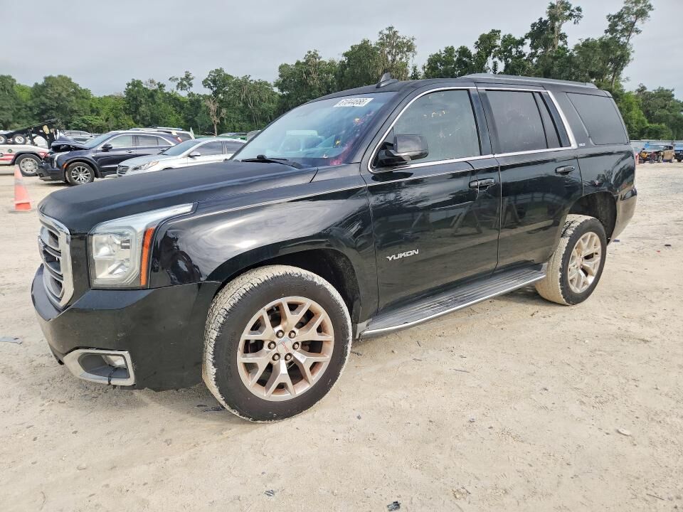 2015 GMC Yukon