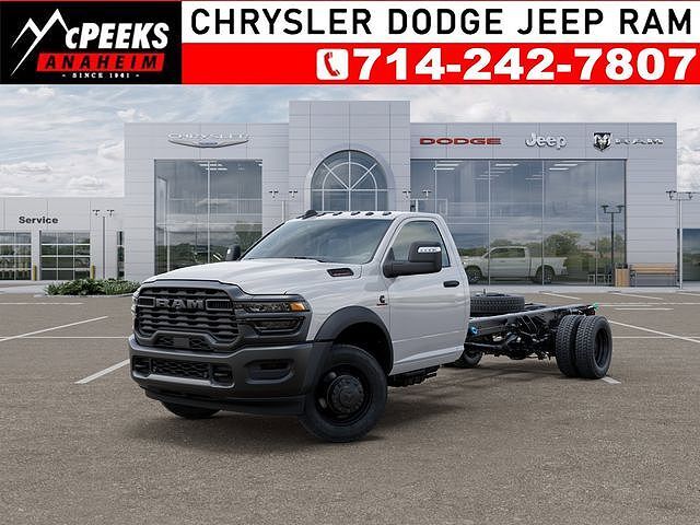 2026 RAM 5500