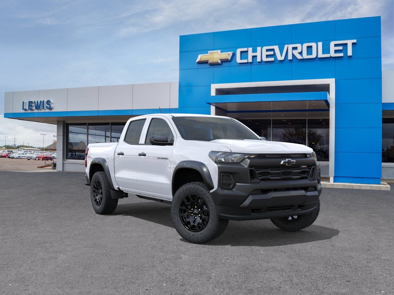2026 CHEVROLET Colorado