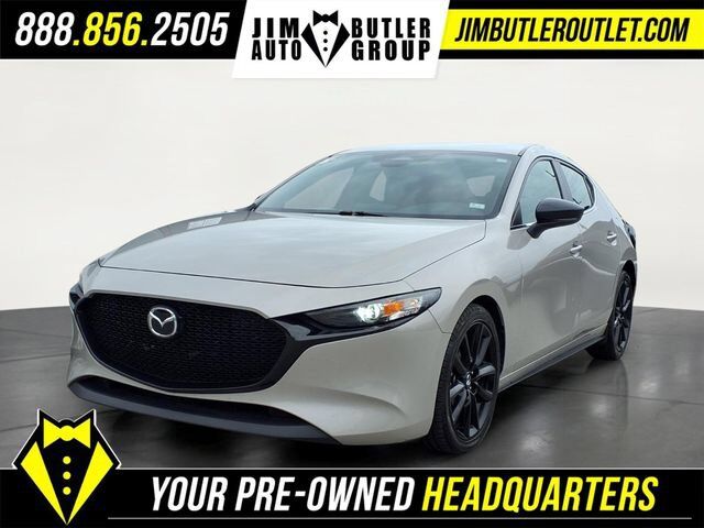 2024 MAZDA Mazda3