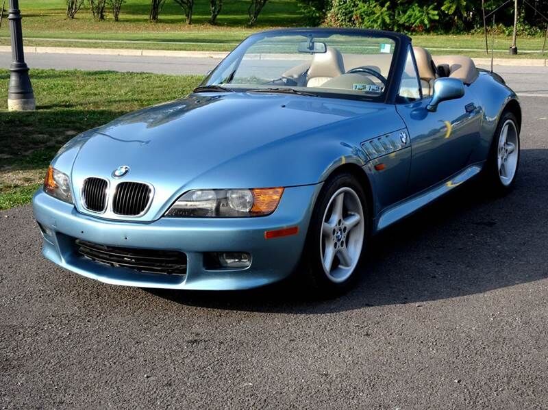 1997 BMW Z3