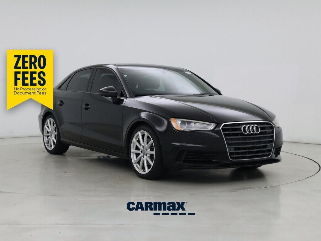 2016 AUDI A3