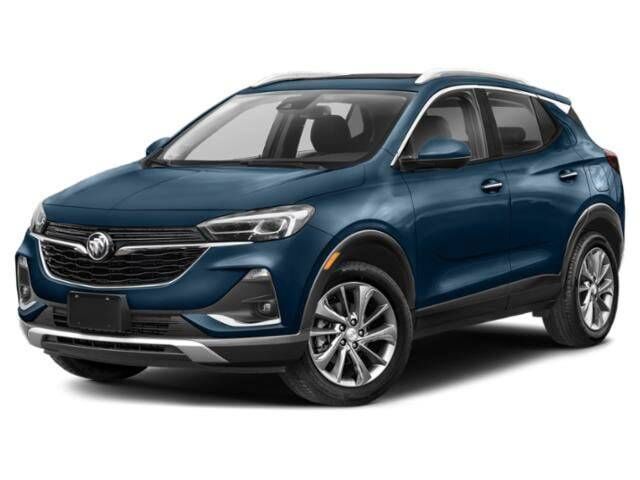 2022 BUICK Encore GX