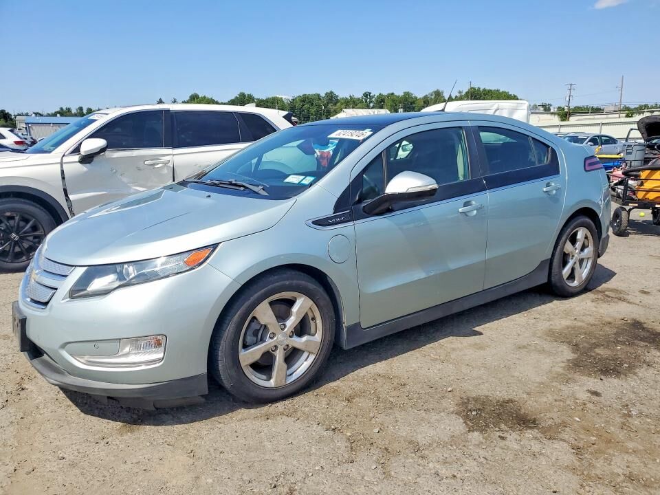 2012 CHEVROLET Volt