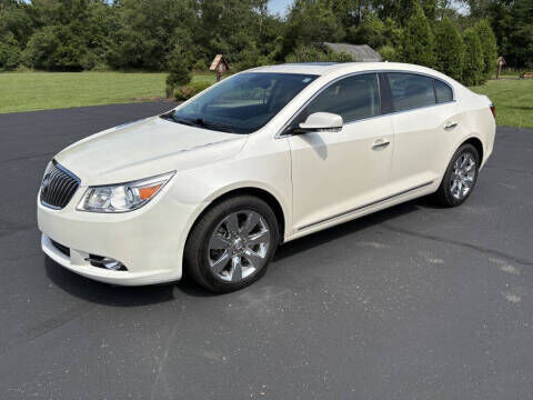 2013 BUICK LaCrosse