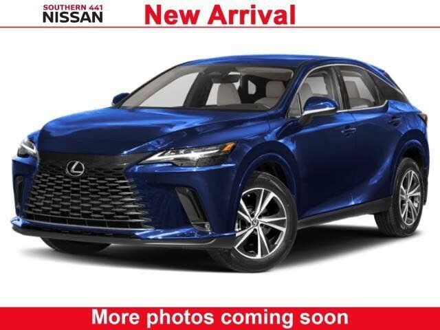 2024 LEXUS RX