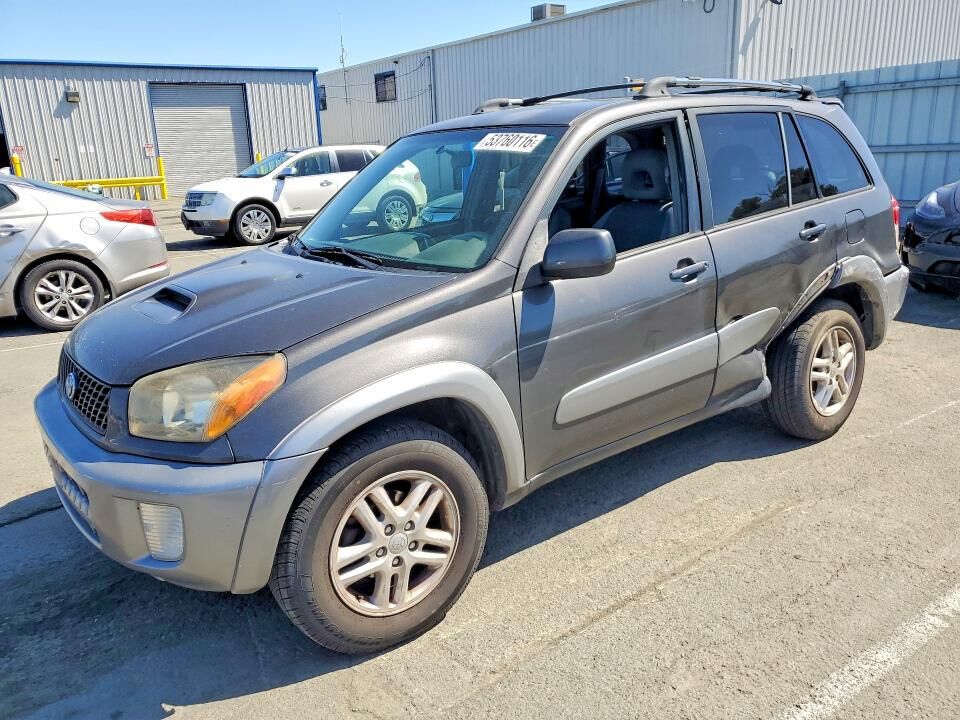 2003 TOYOTA RAV4