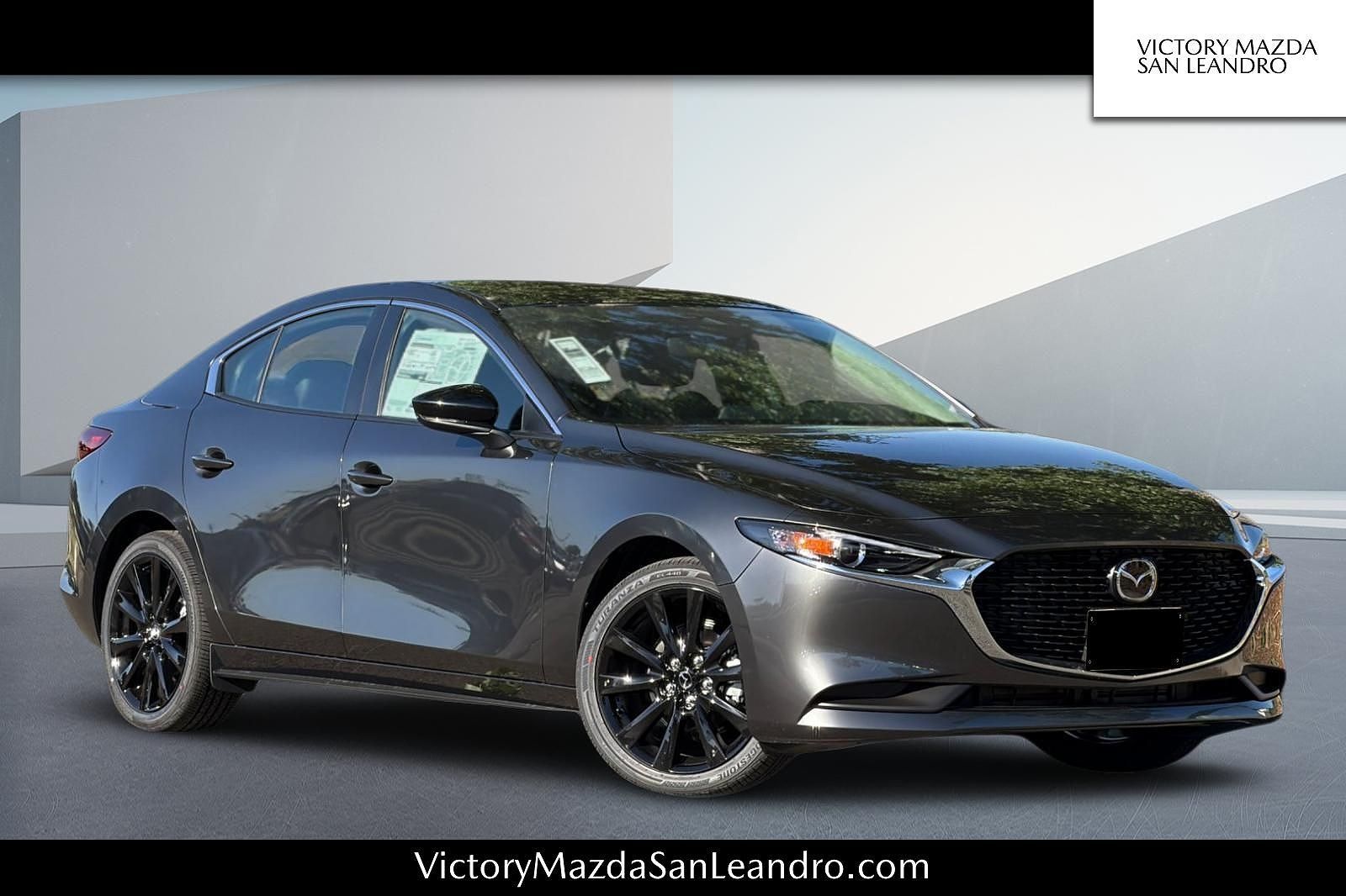 2026 MAZDA Mazda3