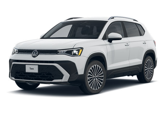 2026 VOLKSWAGEN Taos