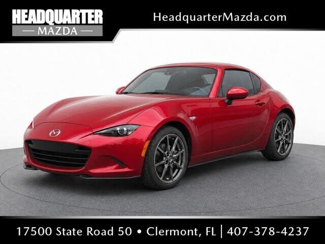 2023 MAZDA MX-5