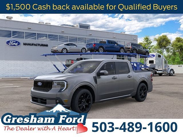 2026 FORD Maverick