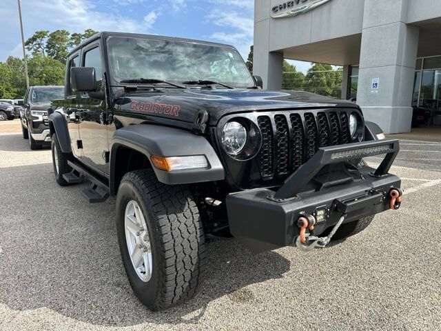 2020 JEEP Gladiator