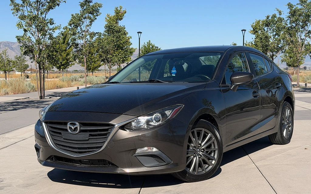 2014 MAZDA Mazda3
