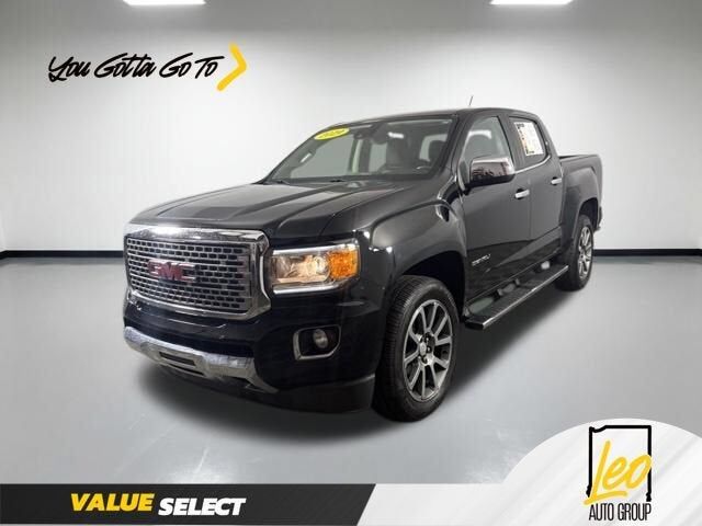 2019 GMC Canyon
