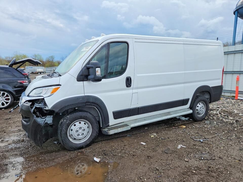 2023 RAM Promaster 2500