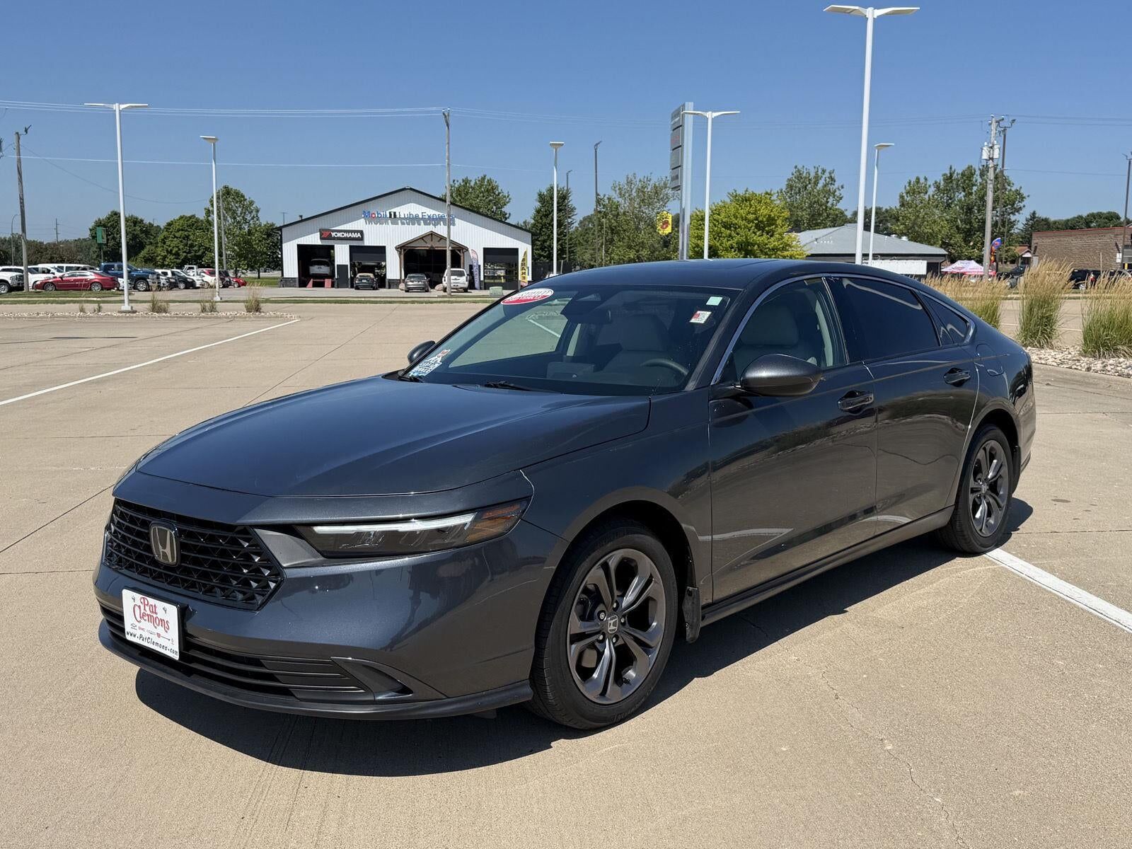 2023 HONDA Accord