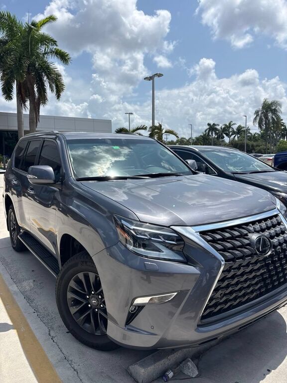 2023 LEXUS GX