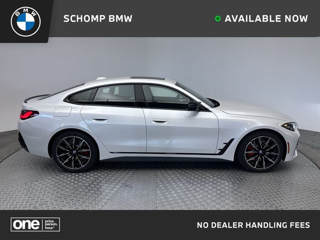 2024 BMW M4