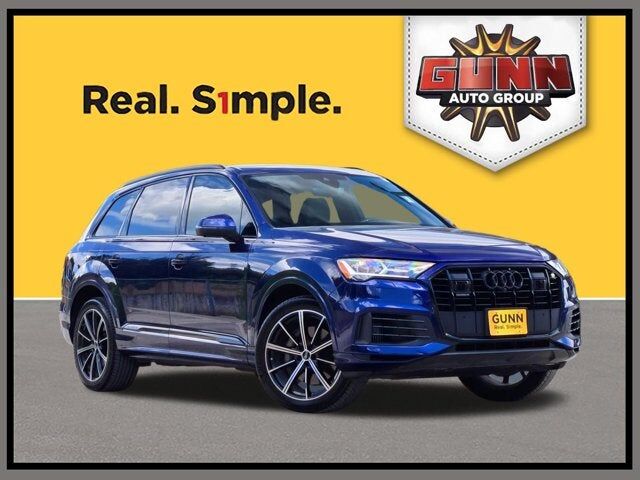 2022 AUDI Q7